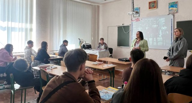 Вибір професії - це відповідально